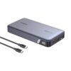 Ugreen 90597A batería externa 25000 mAh Gris