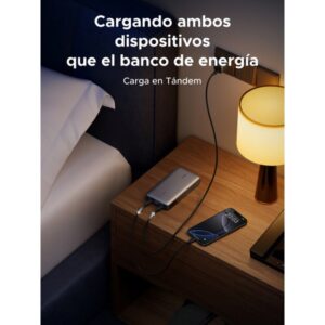 Ugreen 90597A batería externa 25000 mAh Gris Ugreen 90597A batería externa 25000 mAh Gris