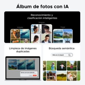 Ugreen NASync DXP2800 NAS System 2-Bay Compacto Intel® N N100 8 GB DDR5 0 TB UGOS Pro Negro Ugreen NASync DXP2800 NAS System 2-Bay Compacto Intel® N N100 8 GB DDR5 0 TB UGOS Pro Negro