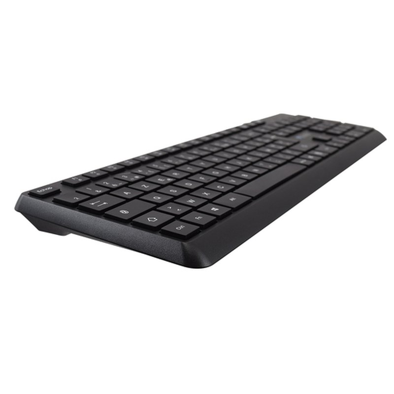V7 Combo de teclado y ratón USB CKU350ES : Modelo para España - Imagen 2