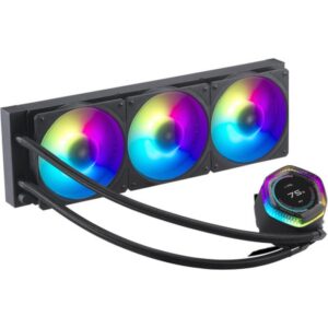 VENTILADOR CPU COOLER MASTER REFRIGERACION LIQUIDA MASTERLIQUID 360 ION (MLY-D36M-A24PZ-R1) VENTILADOR CPU COOLER MASTER REFRIGERACION LIQUIDA MASTERLIQUID 360 ION (MLY-D36M-A24PZ-R1)