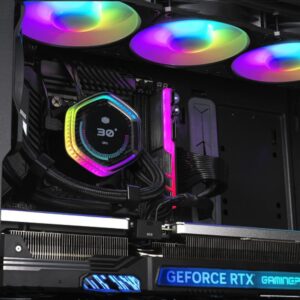 VENTILADOR CPU COOLER MASTER REFRIGERACION LIQUIDA MASTERLIQUID 360 ION (MLY-D36M-A24PZ-R1) VENTILADOR CPU COOLER MASTER REFRIGERACION LIQUIDA MASTERLIQUID 360 ION (MLY-D36M-A24PZ-R1)