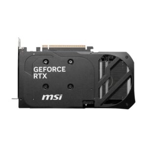 Alternative view of VGA MSI RTX 5060 TI 8G SHADOW 2X OC PLUS (BULK),NV,RTX5060TI,8GB