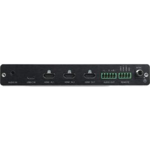 VP-451 18G 4K HDMI + USB-C SWITCHER