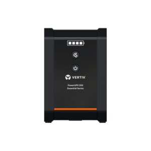 Vertiv PSA6E-1000IT-SCH sistema de alimentación ininterrumpida (UPS) Línea interactiva 1 kVA 525 W 4 salidas AC