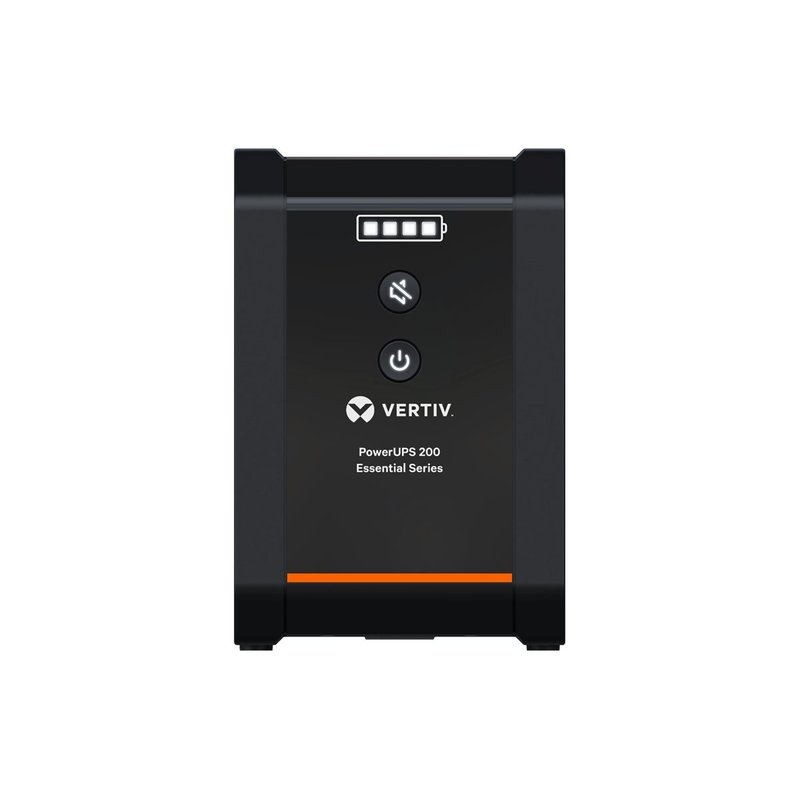 Vertiv PSA6E-1000IT-SCH sistema de alimentación ininterrumpida (UPS) Línea interactiva 1 kVA 525 W 4 salidas AC