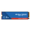 WD BLUE SN5100 - SSD - 2 TB - PCIE 4.0 WD BLUE SN5100 - SSD - 2 TB - PCIE 4.0