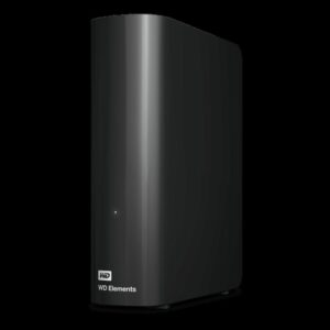 WD ELEMENTS DESKTOP 18TB BLACK EMEA