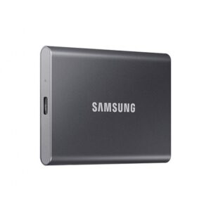 Samsung Portable SSD T7 2000 GB Gris