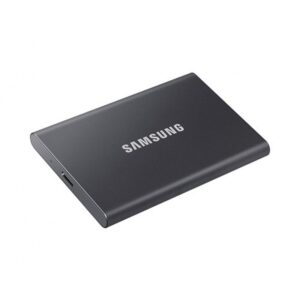Samsung Portable SSD T7 2000 GB Gris