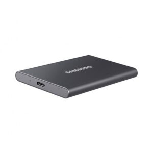 Samsung Portable SSD T7 2000 GB Gris