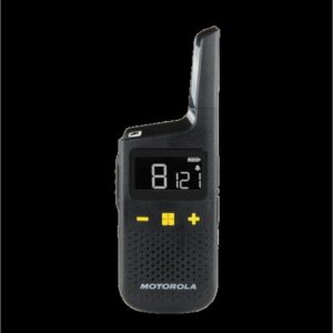 Walkie Talkie Motorola Xt185 Duo Hasta