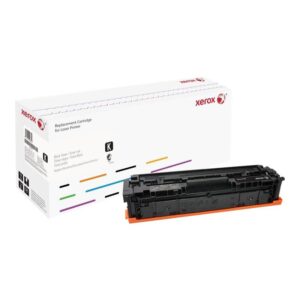 Xerox Cartucho de tóner cian. Equivalente a HP CF411X. Compatible con HP Color LaserJet Pro MFP M477, LaserJet Pro MFP M377, Pro M452