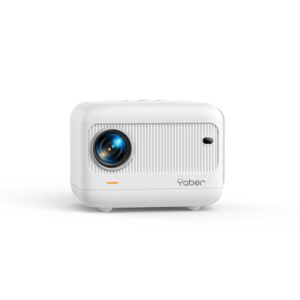 Yaber L1 videoproyector LCD 720p (1280x720) Blanco