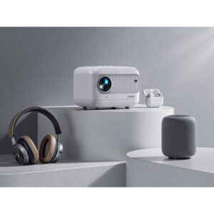 Yaber L1 videoproyector LCD 720p (1280x720) Blanco