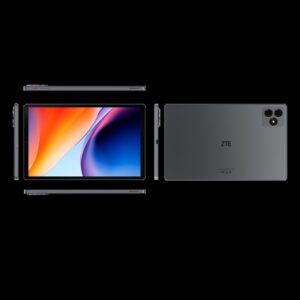 Alternative view of ZTE X1001 BLACK  LTE 4G+64 GB + TPU BLACK