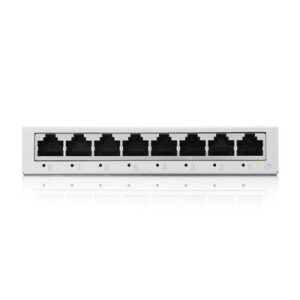Zyxel GS-108BV5-EU0101F switch No administrado L2 Gigabit Ethernet (10/100/1000)
