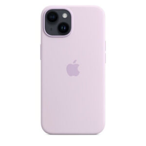 iPhone 14 Plus Si Case Lilac