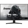 iiyama G-MASTER G2741HSU-B1 pantalla para PC 68,6 cm (27") 1920 x 1080 Pixeles Full HD Negro