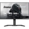 iiyama G-MASTER GB2441HSU-B1 pantalla para PC 60,5 cm (23.8") 1920 x 1080 Pixeles Full HD Negro