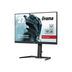 Alternative view of iiyama G-MASTER GB2770HSU-B6 pantalla para PC 68,6 cm (27") 1920 x 1080 Pixeles Full HD Negro