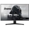 iiyama G2441HSU-B1 pantalla para PC 60,5 cm (23.8") 1920 x 1080 Pixeles