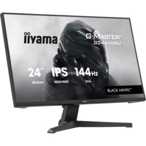iiyama G2441HSU-B1 pantalla para PC 60,5 cm (23.8") 1920 x 1080 Pixeles