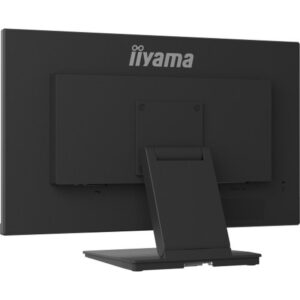 iiyama ProLite T2454MSC-B3AG pantalla para PC 60,5 cm (23.8") 1920 x 1080 Pixeles Full HD LED Pantalla táctil Multi-usuario Negro