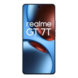 realme GT 7T 17,3 cm (6.8") SIM doble Android 15 5G USB Tipo C 12 GB 256 GB 7000 mAh Azul