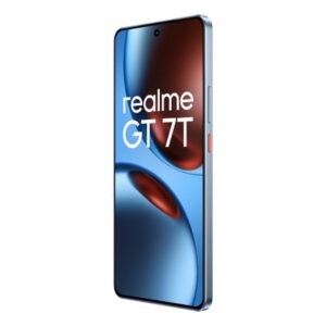 realme GT 7T 17,3 cm (6.8") SIM doble Android 15 5G USB Tipo C 12 GB 256 GB 7000 mAh Azul
