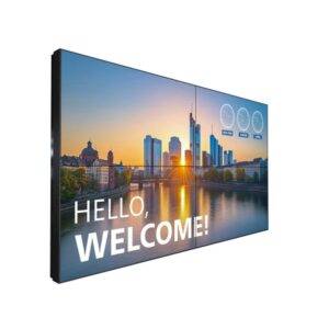 Philips 55BDL3305X LCD Interior