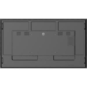 Philips 4050 series Q-Line 75BDL4050Q/00 Pantalla plana para señalización digital 189,2 cm (74.5") LCD 500 cd / m² 4K Ultra HD Negro Procesador incorporado Android 10 24/7