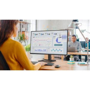 Alternative view of Philips 1000 series 27E1N1900AE/00 LED display 68,6 cm (27") 3840 x 2160 Pixeles 4K Ultra HD LCD Negro