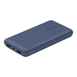10k power bank for promotion blue