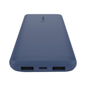10k power bank for promotion blue