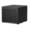 12Bay Desktop NAS Quad Core 4GB 1x1Gbe