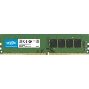 16GB DDR4-3200 UDIMM Crucial