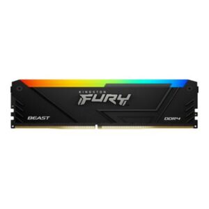 Kingston Technology FURY Beast RGB módulo de memoria 16 GB 1 x 16 GB DDR4