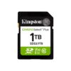 Kingston Technology 1 TB SDXC Canvas Select Plus Gen3 150 MB/s C10 UHS-I U3 V30 Kingston Technology 1 TB SDXC Canvas Select Plus Gen3 150 MB/s C10 UHS-I U3 V30