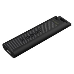 Kingston Technology DataTraveler Max unidad flash USB 256 GB USB Tipo C 3.2 Gen 2 (3.1 Gen 2) Negro