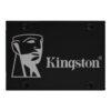 Kingston Technology KC600 2.5" 256 GB Serial ATA III 3D TLC