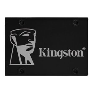 Kingston Technology KC600 2.5" 256 GB Serial ATA III 3D TLC
