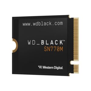 2TB WD BLACK SN770M M.2 2230 INT