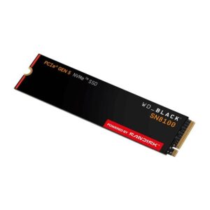 8TB WD BLACK SN8100 NVME INT