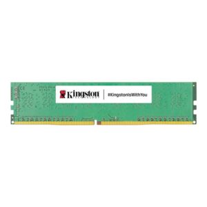 Kingston Technology KVR32N22S6/8 módulo de memoria 8 GB 1 x 8 GB DDR4 3200 MHz