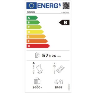 Alternative view of A5 PRO 8+256 BLUE + FUNDA