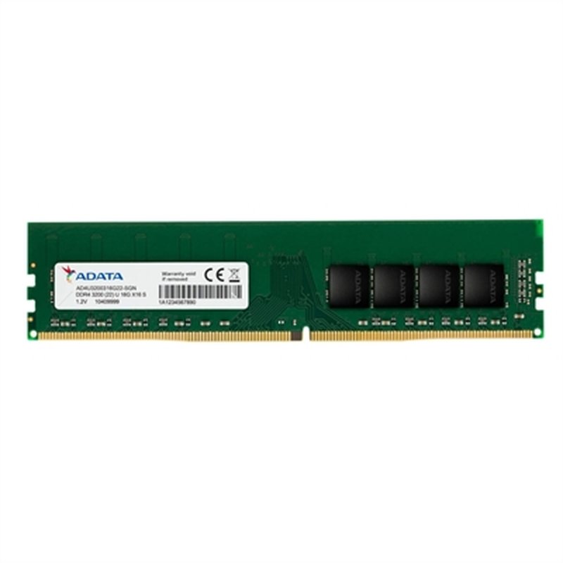 ADATA AD4U32008G22-SGN módulo de memoria 8 GB 1 x 8 GB DDR4 3200 MHz