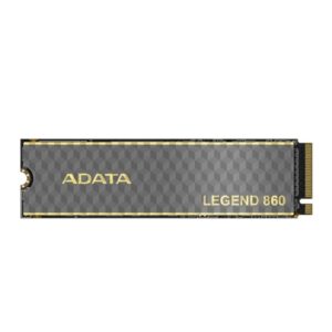 ADATA LEGEND 860 SLEG-860-1000GCS unidad de estado sólido 1 TB M.2 PCI Express 4.0 NVMe 3D NAND