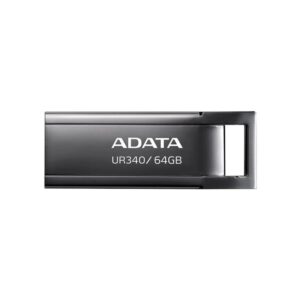 ADATA UR340 unidad flash USB 64 GB USB tipo A 3.2 Gen 2 (3.1 Gen 2) Negro