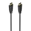 AISENS Cable HDMI V2.1 CCS Ultra Alta Velocidad / HEC 8K@60Hz 48Gbps, A/M-A/M, Negro, 1.5m
